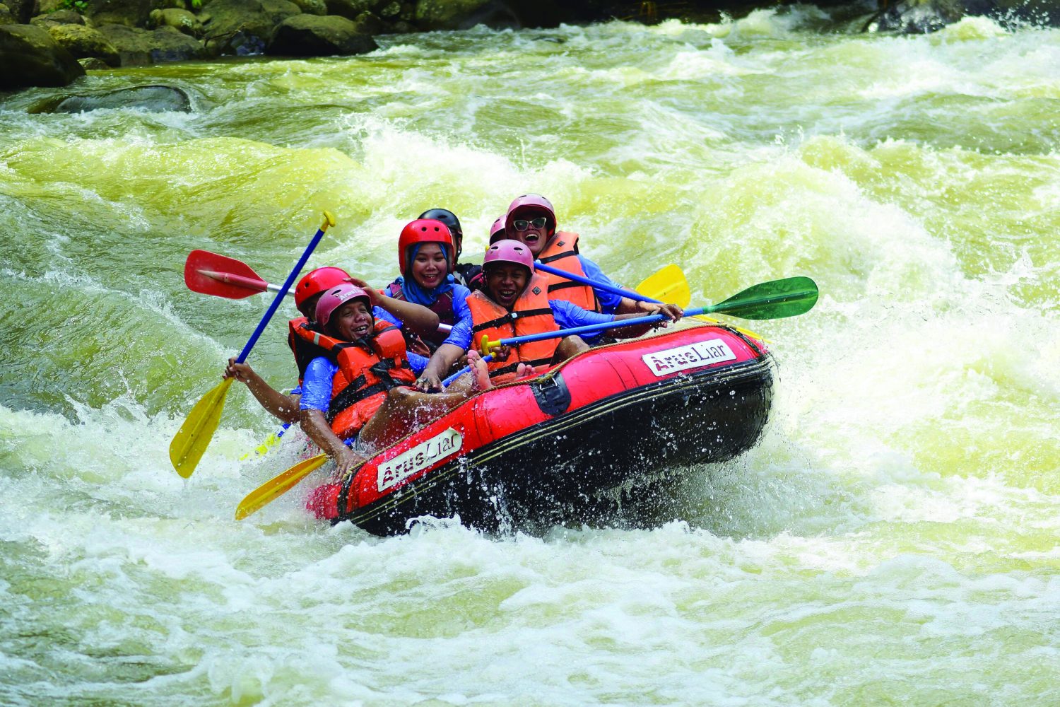 RAFTING RAFTING